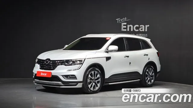 Renault Korea QM6 Gasoline 2WD RE