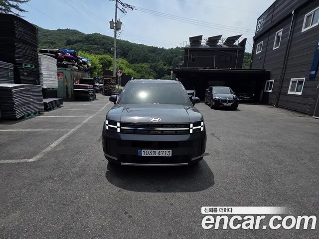 Hyundai Santa Fe (MX5) HEV 1.6 4WD Prestige