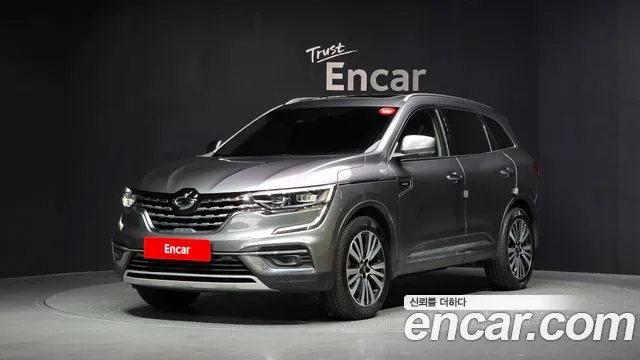 Renault Korea The New QM6 2.0 GDe 2WD