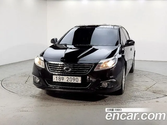 Renault Korea SM5 SE