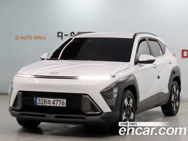 Hyundai Kona Hybrid (SX2) Inspiration