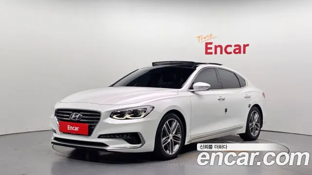 Hyundai Grandeur IG 2.2 Diesel Premium