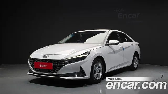 Hyundai Avante (CN7) 1.6