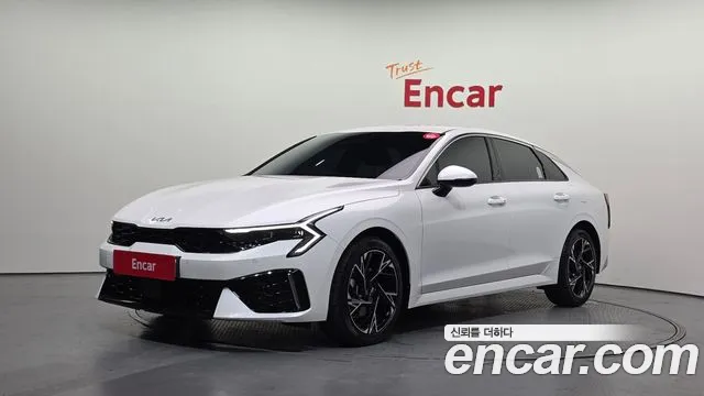 Kia The New K5 3 2.0 Prestige