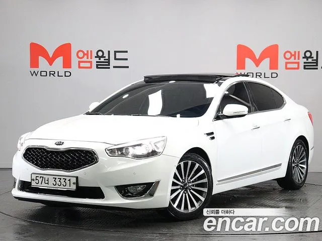 Kia The New K7 2.4 GDI Prestige