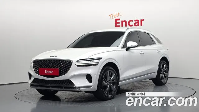 Genesis GV70 2.5T Gasoline AWD