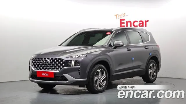 Hyundai The New Santa Fe Diesel 2.2 4WD Prestige