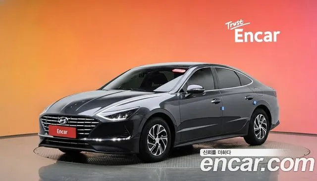 Hyundai Sonata Hybrid (DN8)