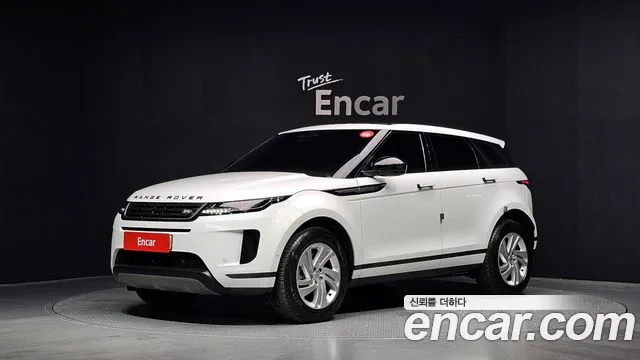 Land Rover Range Rover Evoque 2 P250 S