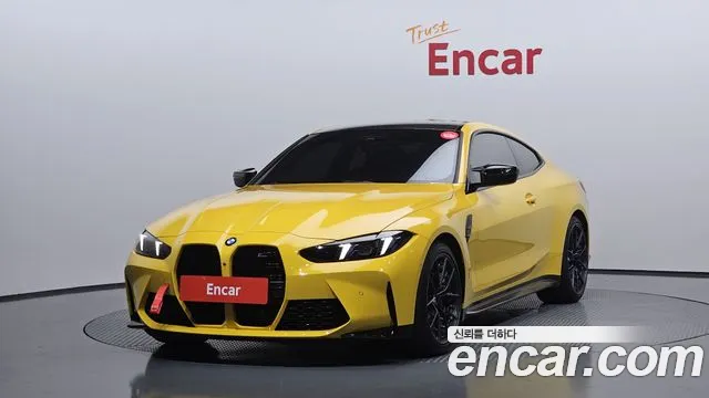 BMW M4 (G82) M4 M xDrive