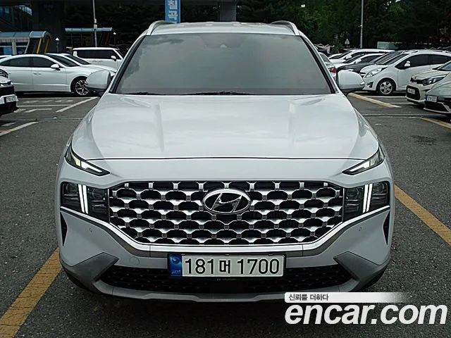 Hyundai The New Santa Fe Diesel 2.2 2WD Prestige