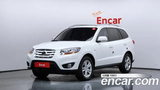 Hyundai Santa Fe CM 2WD(2.0 e-VGT) MLX