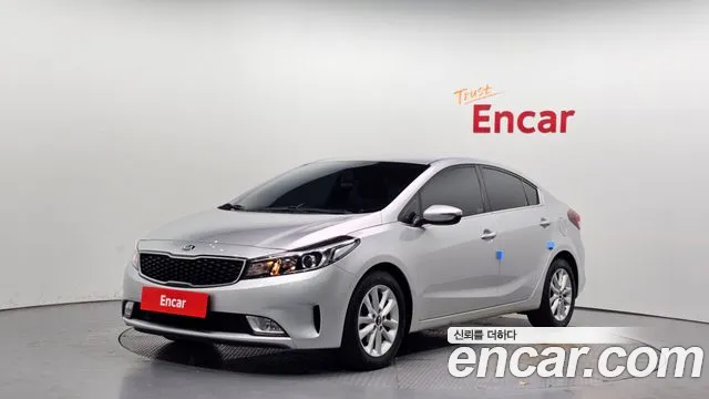 Kia The New K3