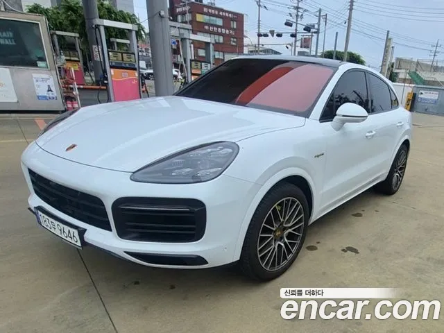 Porsche Cayenne (PO536) 3.0 E-Hybrid