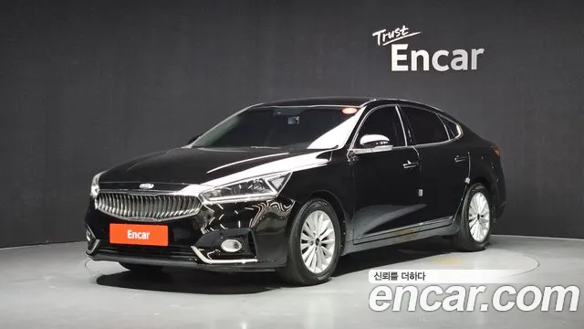 Kia All New K7 2.4 GDI Prestige