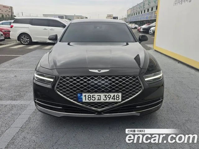 Genesis G90 3.8