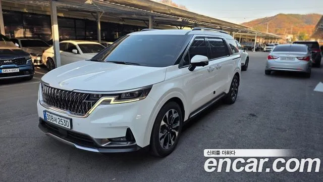 Kia Carnival 4 9 Noblesse