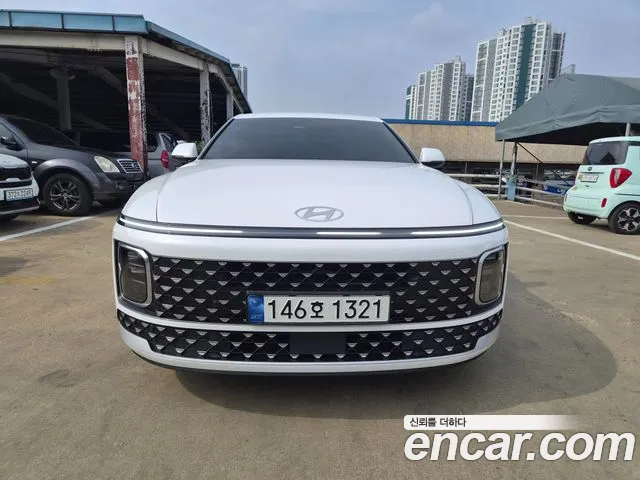 Hyundai Grandeur (GN7) 2.5 Gasoline 2WD Premium