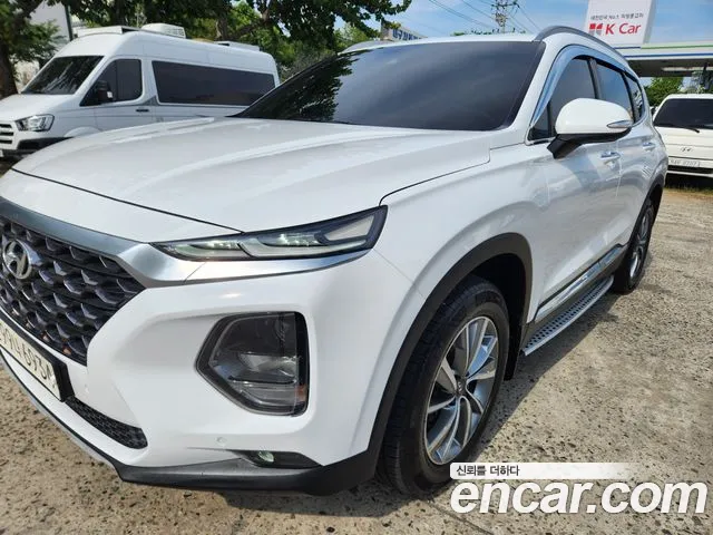 Hyundai Santa Fe TM Diesel 2.0 2WD Exclusive