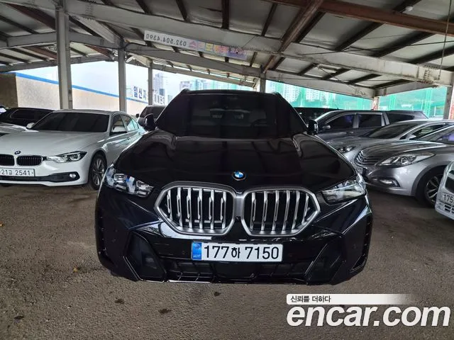 BMW X6 (G06) xDrive30d M