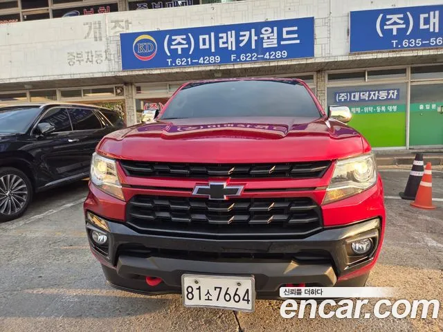 Chevrolet(GM) 3.6 -X 4WD