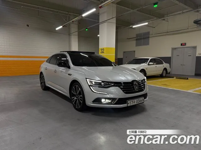 Renault Korea SM6 2.0 GDe RE