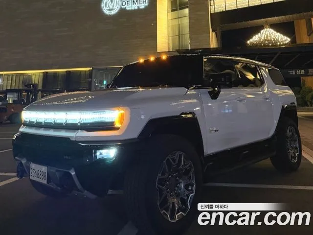 GMC EV e4WD