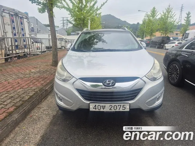 Hyundai Tucson ix Diesel 2WD LMX20 Premium