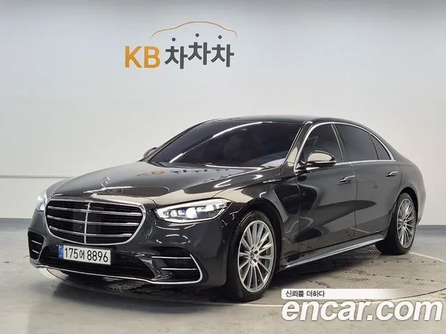 Mercedes-Benz S- W223 S500L 4MATIC