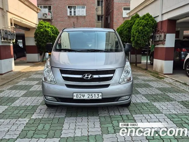 Hyundai Grand Starex 3 CVX