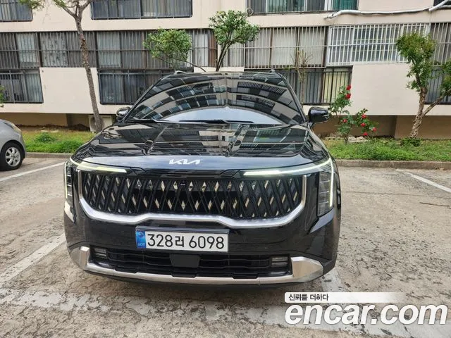 Kia The New Carnival 4 HEV 9 Signature