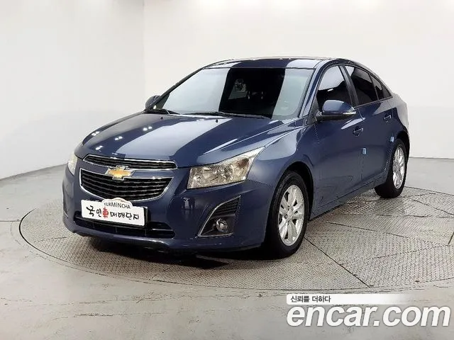 Chevrolet(GM) 2.0 LT+