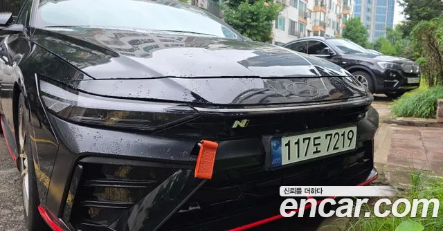 Hyundai The New Avante (CN7) 2.0 N