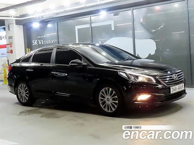 Hyundai LF Sonata 2.4