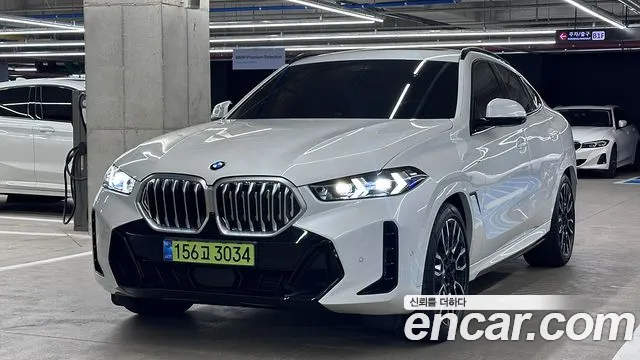 BMW X6 (G06) xDrive40i M