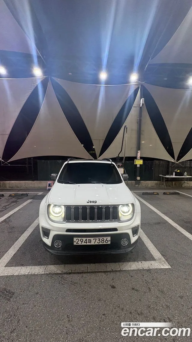 Jeep Renegade 2.4 Limited