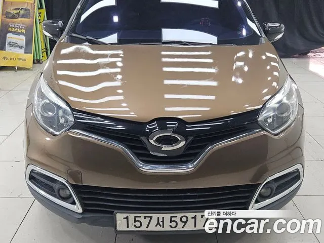 Renault Korea QM3 RE Signature