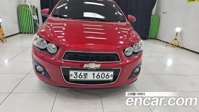 Chevrolet(GM) LS