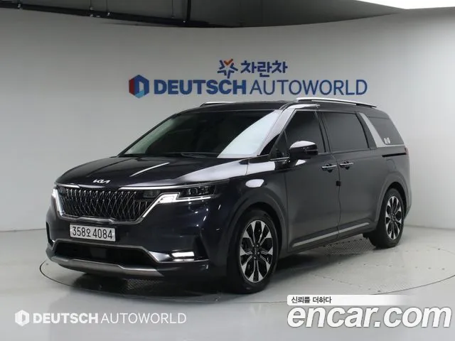 Kia Carnival 4 9 Noblesse