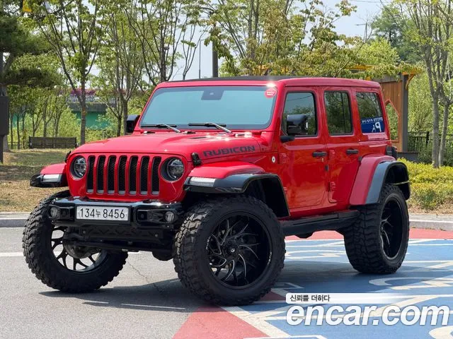 Jeep Wrangler (JL) 2.0 4