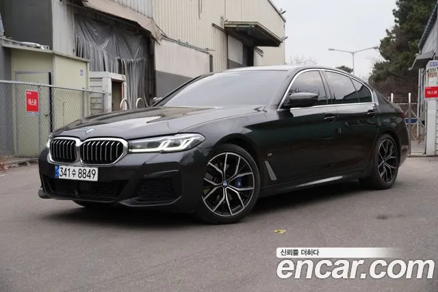 BMW 5 (G30) 530i xDrive M