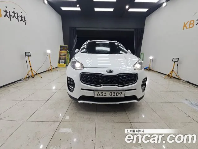 Kia Sportage 4 Diesel 2.0 2WD Noblesse