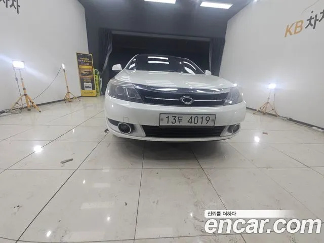 Renault Korea SM5 LE