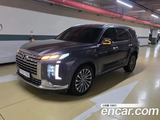 Hyundai The New Palisade Gasoline 3.8 2WD