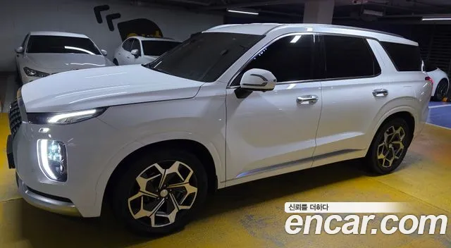 Hyundai Palisade Gasoline 3.8 2WD