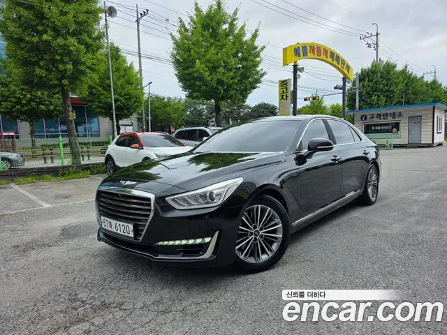 Genesis EQ900 3.8 GDI AWD
