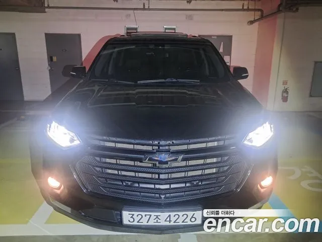 Chevrolet(GM) 3.6 AWD