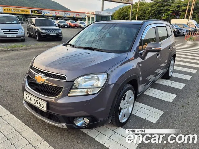 Chevrolet(GM) 2.0 Diesel LTZ Premium