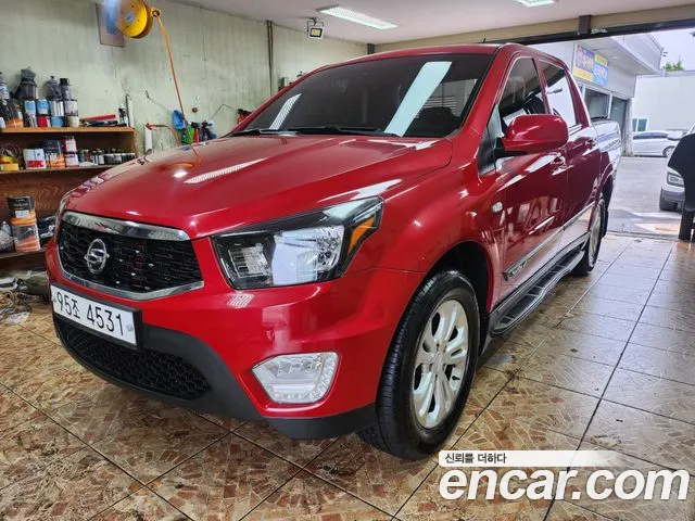 KG Mobility(SsangYong) The New Korando 2.2 CX5 2WD
