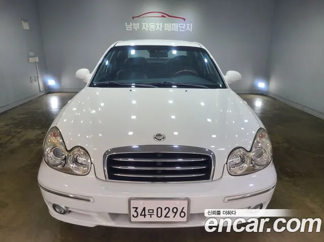 Hyundai EF Sonata 2.0